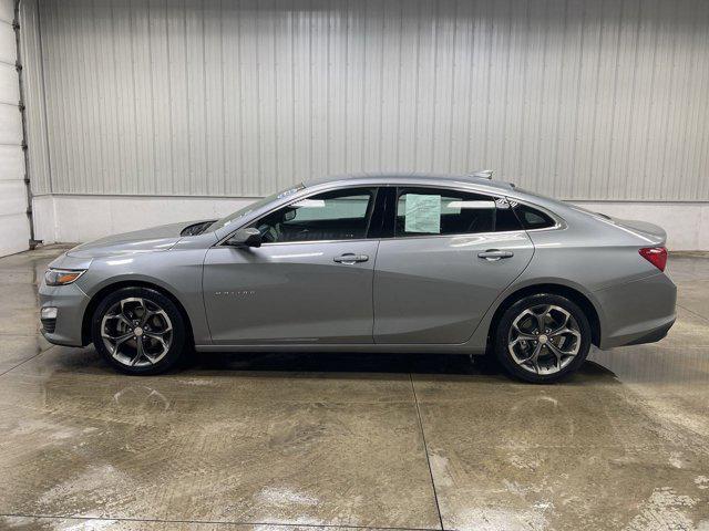 used 2023 Chevrolet Malibu car, priced at $19,554
