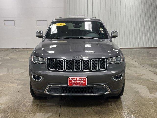 used 2018 Jeep Grand Cherokee car, priced at $20,131