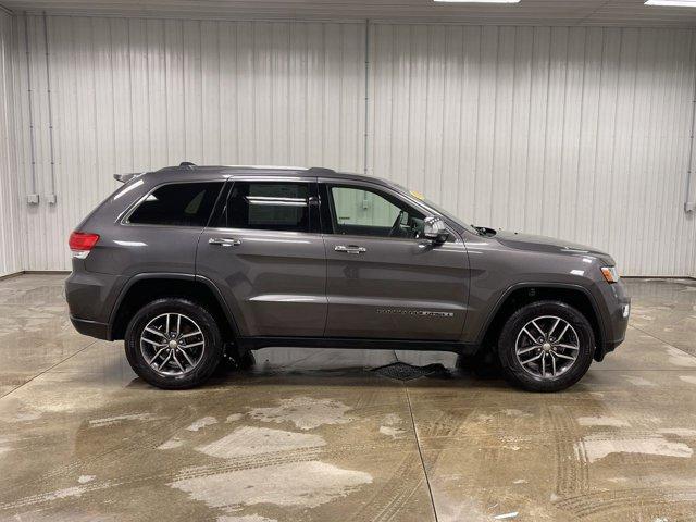 used 2018 Jeep Grand Cherokee car, priced at $20,131