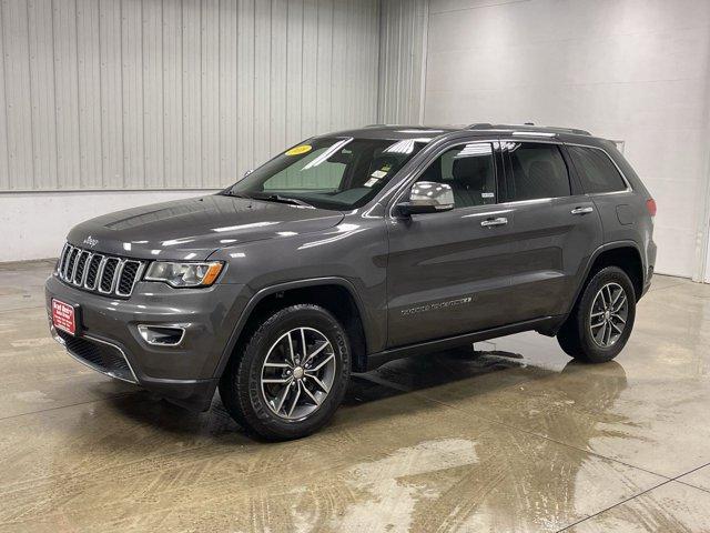 used 2018 Jeep Grand Cherokee car, priced at $19,834