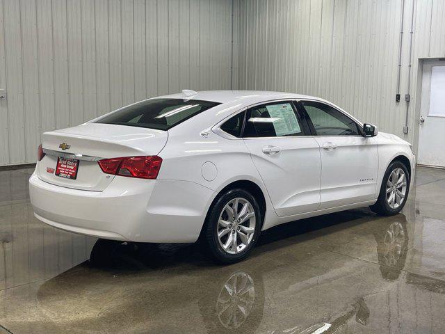 used 2019 Chevrolet Impala car, priced at $15,857