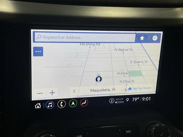 used 2023 GMC Acadia car, priced at $29,439