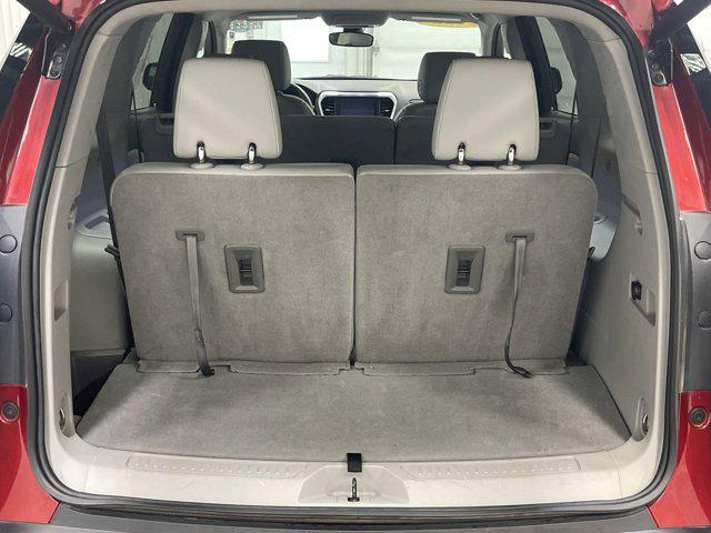 used 2023 GMC Acadia car, priced at $29,439