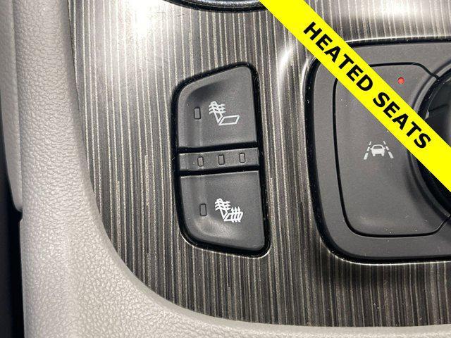 used 2023 GMC Acadia car, priced at $28,244