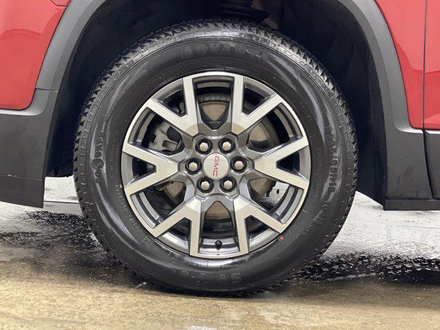 used 2023 GMC Acadia car, priced at $29,439