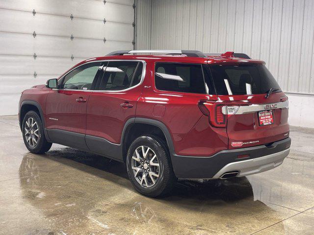 used 2023 GMC Acadia car, priced at $29,439