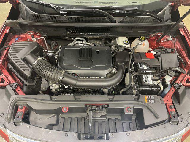 used 2023 GMC Acadia car, priced at $29,439