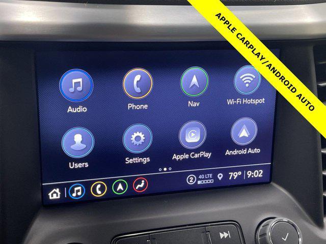 used 2023 GMC Acadia car, priced at $28,244
