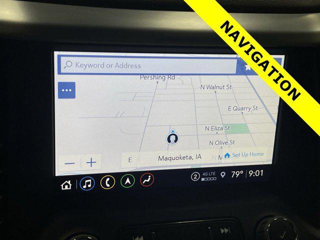 used 2023 GMC Acadia car, priced at $28,244
