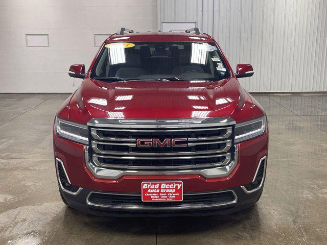 used 2023 GMC Acadia car, priced at $29,439