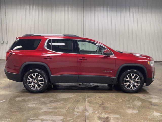 used 2023 GMC Acadia car, priced at $29,439