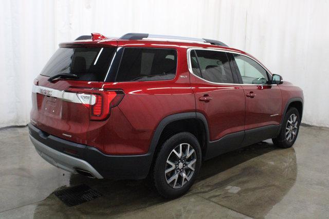 used 2023 GMC Acadia car, priced at $29,439