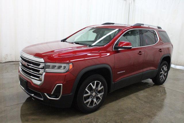 used 2023 GMC Acadia car, priced at $29,439