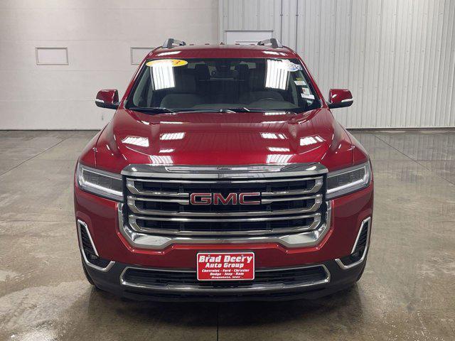 used 2023 GMC Acadia car, priced at $28,244