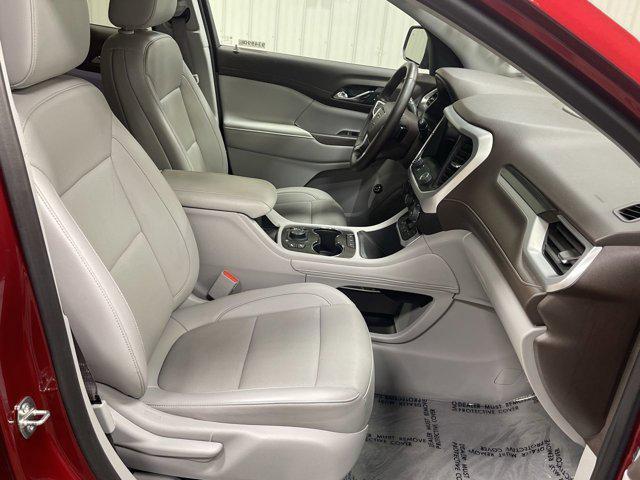 used 2023 GMC Acadia car, priced at $29,439