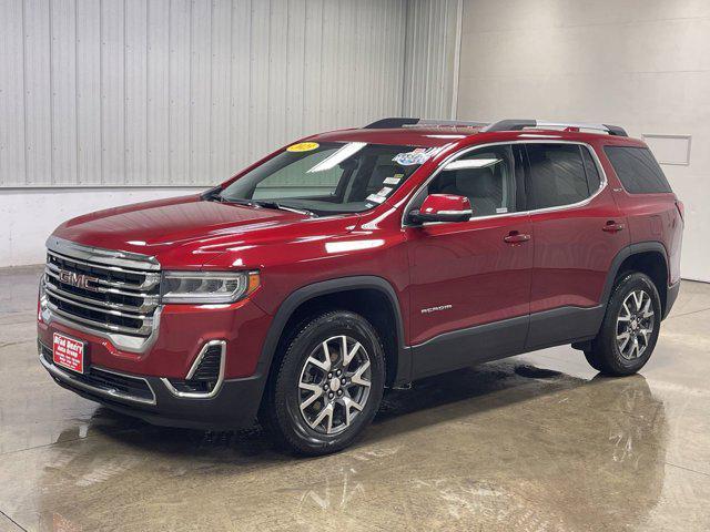 used 2023 GMC Acadia car, priced at $29,439