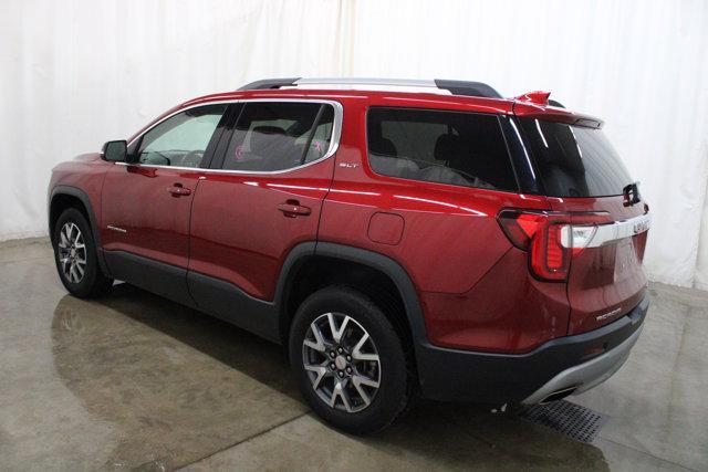used 2023 GMC Acadia car, priced at $29,439