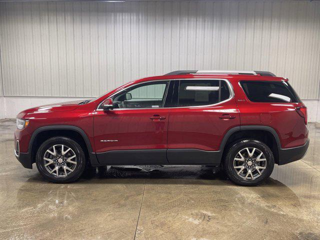 used 2023 GMC Acadia car, priced at $29,439