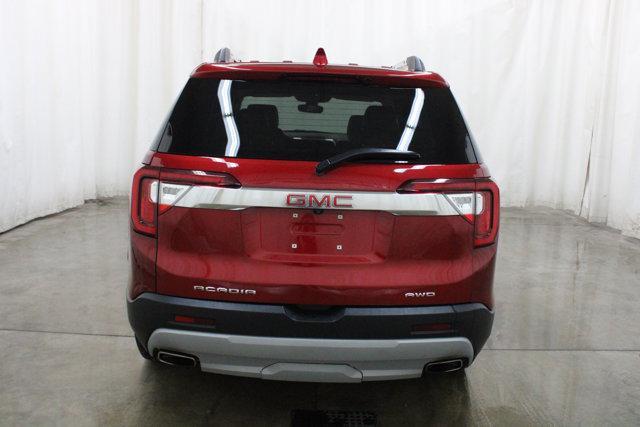 used 2023 GMC Acadia car, priced at $29,439