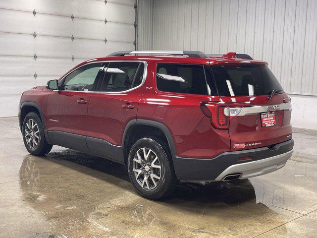 used 2023 GMC Acadia car, priced at $28,244