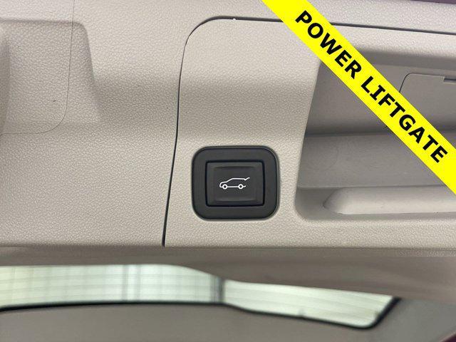used 2023 GMC Acadia car, priced at $28,244