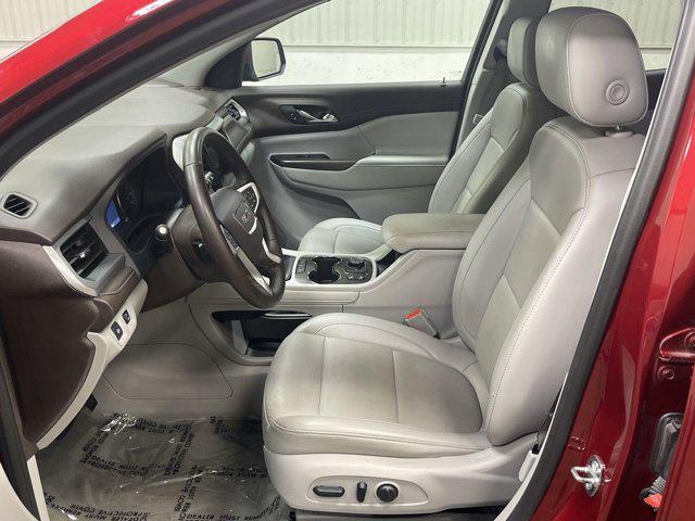 used 2023 GMC Acadia car, priced at $29,439