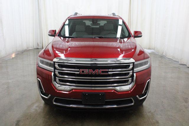 used 2023 GMC Acadia car, priced at $29,439