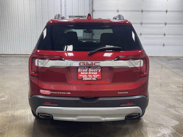 used 2023 GMC Acadia car, priced at $29,439