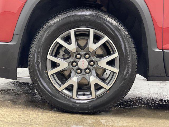 used 2023 GMC Acadia car, priced at $28,244