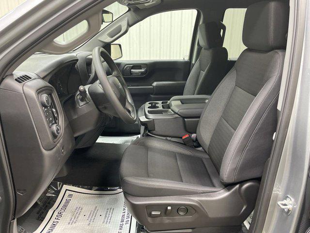 new 2025 Chevrolet Silverado 1500 car, priced at $49,552