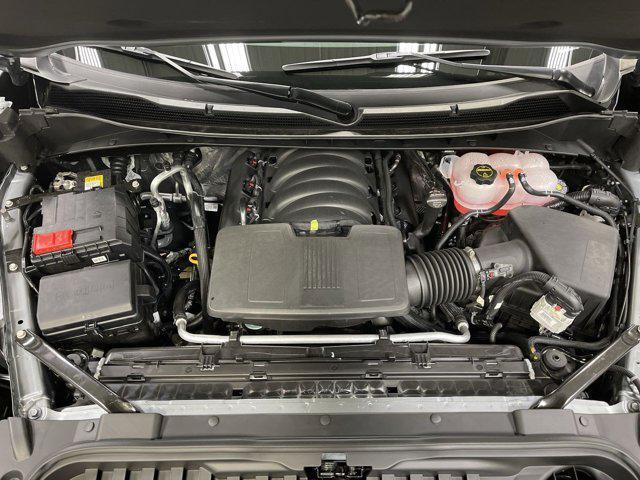 new 2025 Chevrolet Silverado 1500 car, priced at $49,552