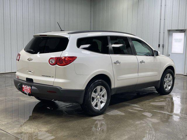 used 2011 Chevrolet Traverse car, priced at $5,773