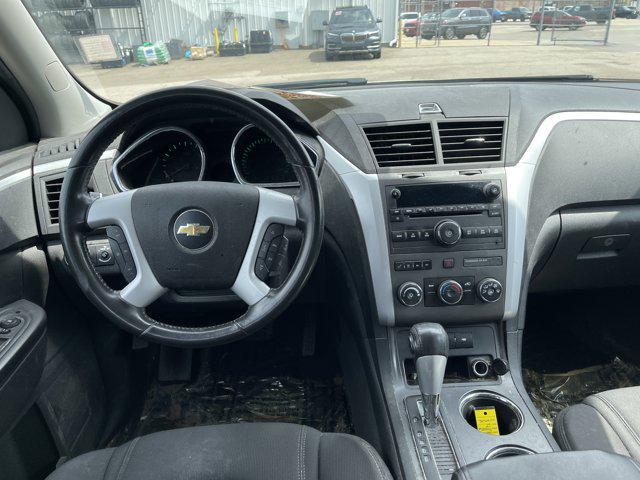 used 2011 Chevrolet Traverse car, priced at $6,625