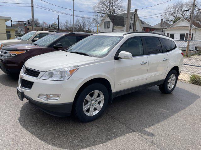 used 2011 Chevrolet Traverse car, priced at $6,625