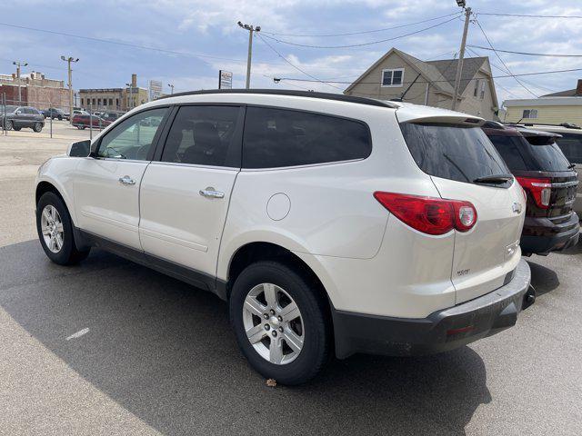 used 2011 Chevrolet Traverse car, priced at $6,625