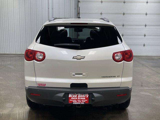 used 2011 Chevrolet Traverse car, priced at $5,773