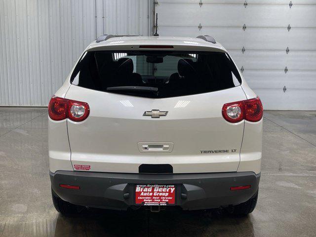 used 2011 Chevrolet Traverse car, priced at $4,994