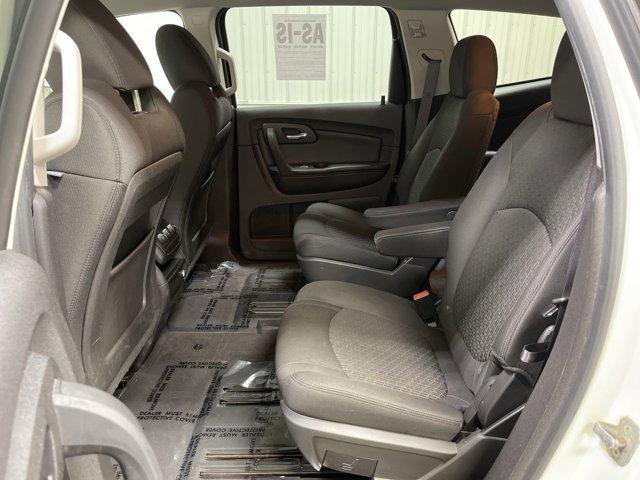 used 2011 Chevrolet Traverse car, priced at $5,773