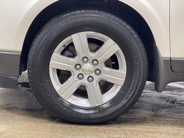 used 2011 Chevrolet Traverse car, priced at $4,994