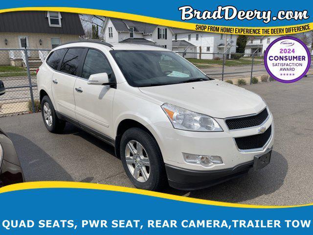 used 2011 Chevrolet Traverse car, priced at $6,625