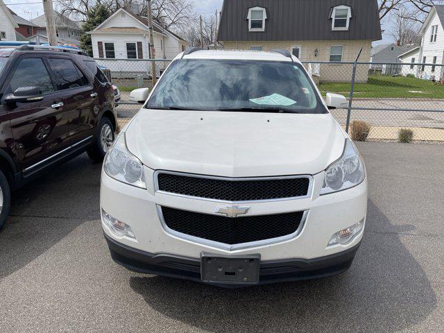 used 2011 Chevrolet Traverse car, priced at $6,625