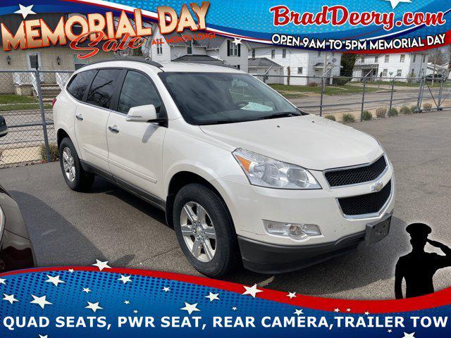 used 2011 Chevrolet Traverse car, priced at $6,625