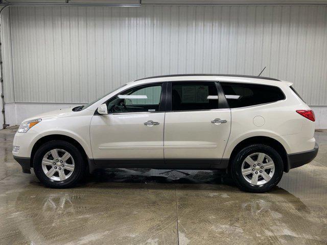 used 2011 Chevrolet Traverse car, priced at $4,994