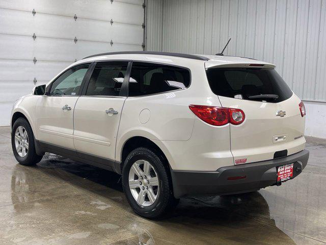 used 2011 Chevrolet Traverse car, priced at $5,773