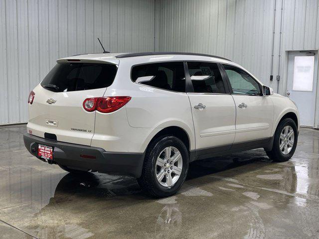 used 2011 Chevrolet Traverse car, priced at $4,994