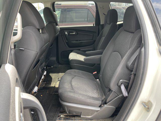 used 2011 Chevrolet Traverse car, priced at $6,625