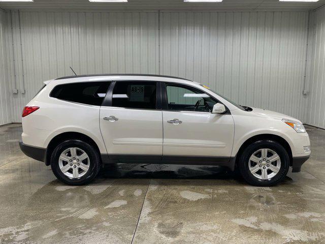 used 2011 Chevrolet Traverse car, priced at $5,773
