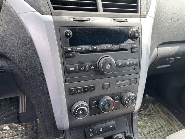 used 2011 Chevrolet Traverse car, priced at $6,625