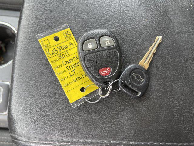 used 2011 Chevrolet Traverse car, priced at $6,625