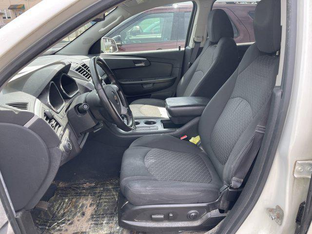 used 2011 Chevrolet Traverse car, priced at $6,625